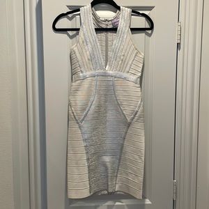 Herve Leger Party dress